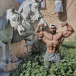 hadi choopan PRO ifbb doppi bicipiti