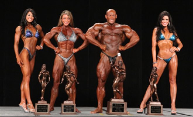 Robert Burneika vince l'NPC USA Championships