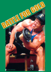 the battle for the gold 1988 copertina VHS