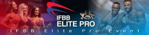 ifbb elite pro logo