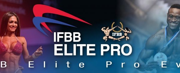 ifbb elite pro logo