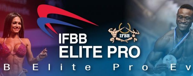 ifbb elite pro logo
