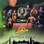 2020 arnold classic europe nuove date