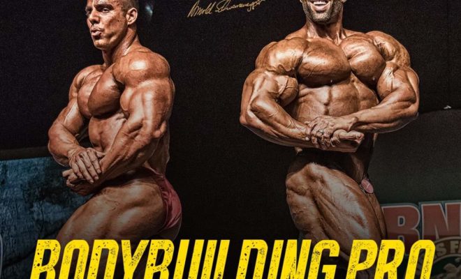 2020 arnold classic south america pro ifbb