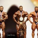 brandon curry vince il Mister Olympia 2019