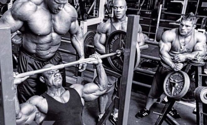 dexter jackson jay cutler flex lewis and philip heath