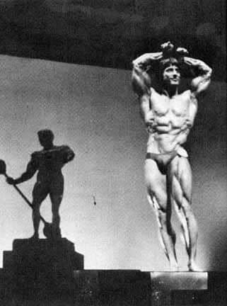 frank zane vince il mister olympia