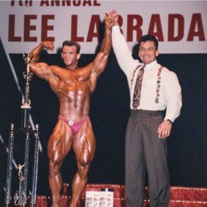 lee labrada premia branch warren al labrada classic npc