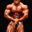 bill willmore sul palco del master olympia 2012