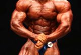 bill willmore sul palco del master olympia 2012