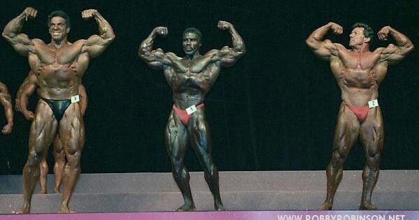 MISTER Olympia - Masters