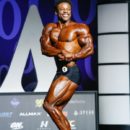 Breon Ansley vince il mister olympia men classic physique nel 2018