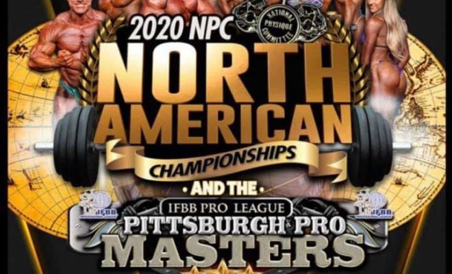 2020 npc north american championships