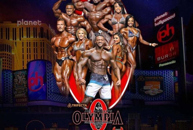 2020 mister olympia