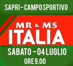 mr & miss italia 2020 ibfa