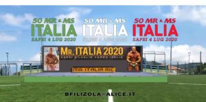 mister & miss italia 2020 ibfa