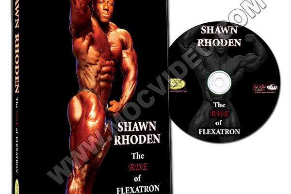 Shawn Rhoden The Rise Of Flexatron