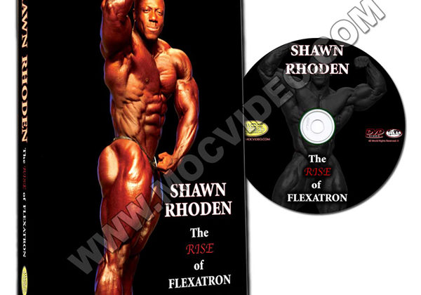 Shawn Rhoden The Rise Of Flexatron
