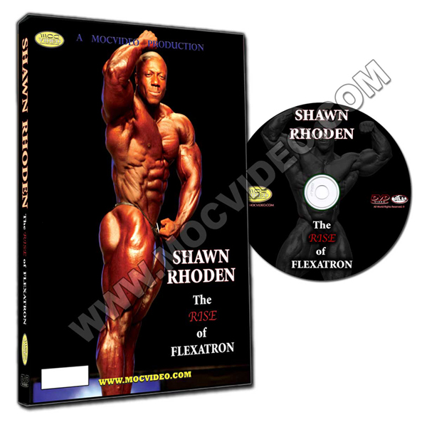 Shawn Rhoden The Rise Of Flexatron