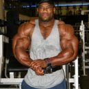 dexter jackson mister olympia 2008 pro ifbb most muscular