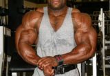 dexter jackson mister olympia 2008 pro ifbb most muscular