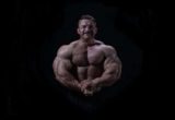 flex lewis in preparazione per il mister olympia 2020