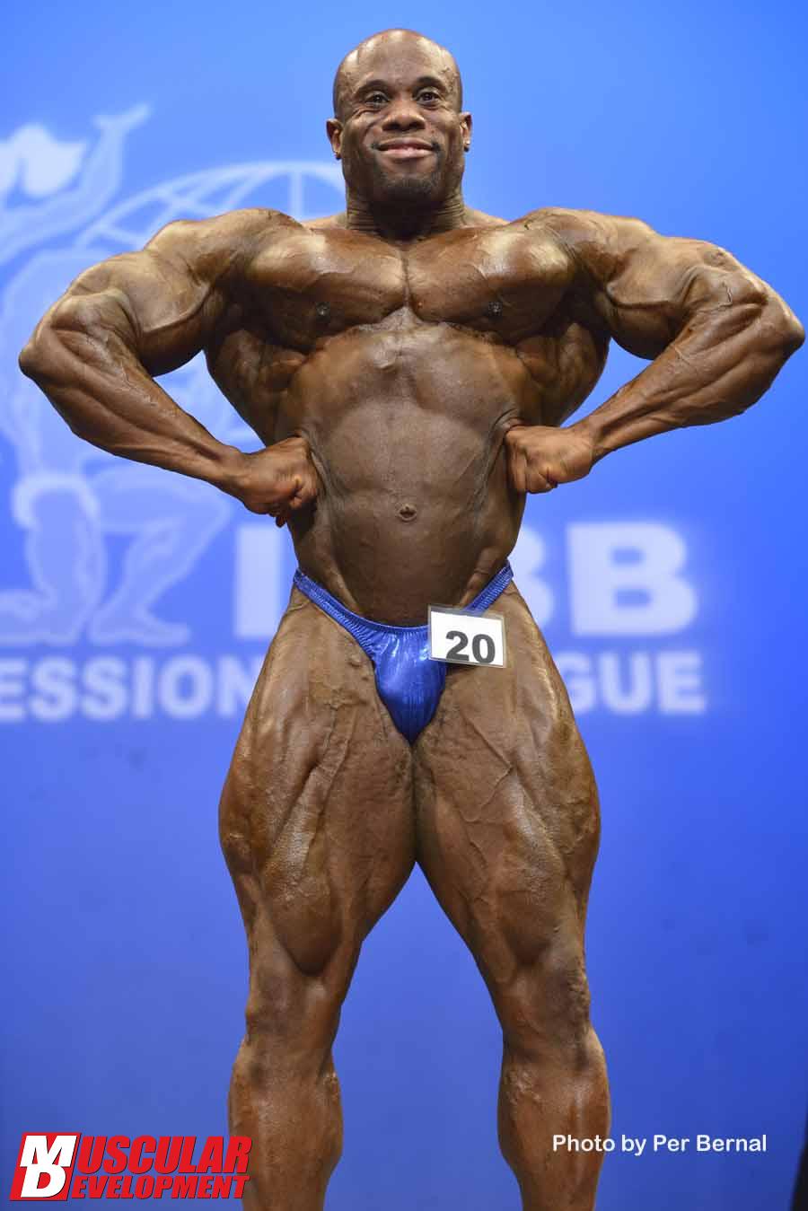 kevin english vince il 2012 new york pro ifbb