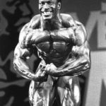 lee haney pro ifbb mister olympia most muscolar