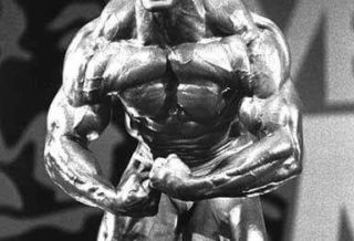 lee haney pro ifbb mister olympia most muscolar