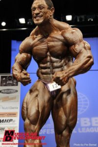 roelly winklaar vince il 2010 new york pro ifbb