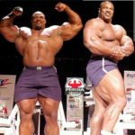 ronnie coleman in offseason
