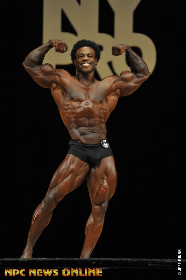 breon ansley vince il new york pro ifbb nel 2017