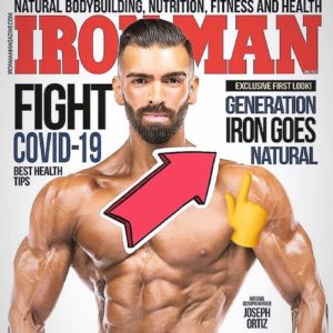 generation iron 4 su iron man magazine luglio 2020