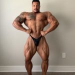 patrick moore road to 2020 tampa pro ifbb