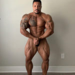 patrick moore road to 2020 tampa pro ifbb most muscular pose