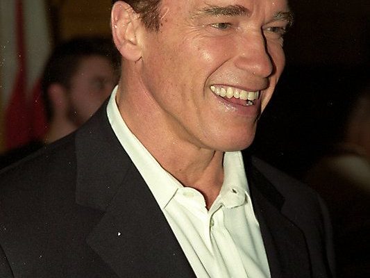 BB icon Arnold Schwarzenegger - 2000 Arnold Classic