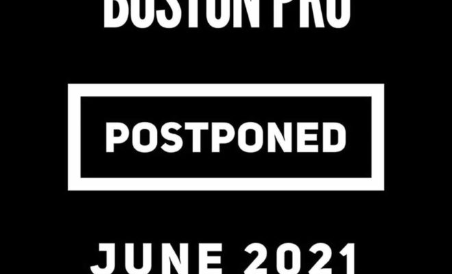 2020 boston pro ifbb cancellato