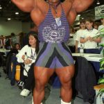 King Kamali - 2000 Arnold Classic expo