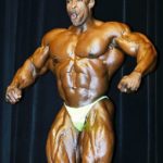 On Stage At 2001 Arnolds Classic 11 ronnie coleman