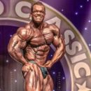 dallas mccarver sul palco dell arnold classic australia
