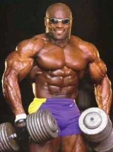 ernie taylor pro ifbb in palestra