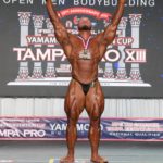 hunter labrada vince il tampa pro show 2020 nel bodybuilding
