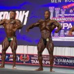 2020 tampa pro ifbb first callout 212 division rilassata frontale