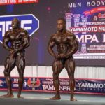 2020 tampa pro ifbb first callout 212 divison most muscular pose