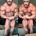 road to 2020 chicago pro ifbb antonie vaillant agosto 2020 posa most muscular