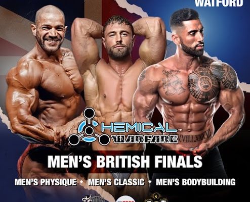 2020 men's british finals