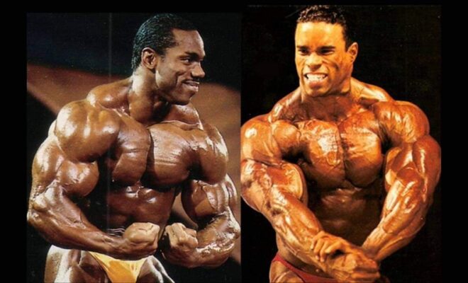 flex wheeler vs kevin levrone