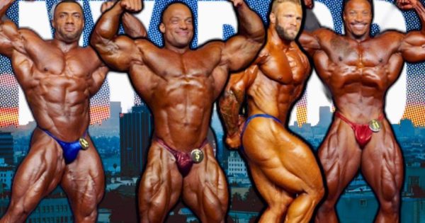 il pregara del new york pro ifbb 2020 ultimo callout 2020 new york pro ifbb john dela rosa patrick moore justin rodriguez ian valliere