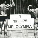 mister olympia 1975 Arnold VS Franco Franco Columbu