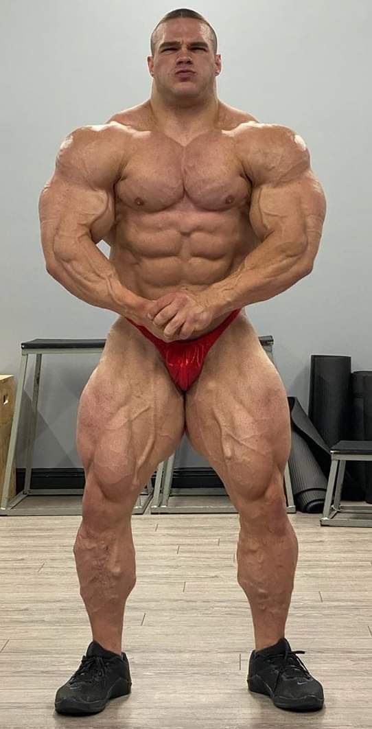 nick walker road to 2020 chicago pro ifbb posa di most muscular in palestra